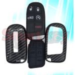product_image_name-Generic-غطاء من ألياف الكربون كرايسلر دودج لمفتاح ذكي عن بُعد 3-5 أزرار نوع صندوق السيارة - جيب دودج غطاء من ألياف الكربون بتصميم 3-5 أزرار-6