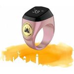 product_image_name-Generic-خاتم إلكتروني ذكي للتسبيح مصمم لتلبية احتياجات المسلمين للتذكير بالتسبيح وأوقات الصلاة.-1