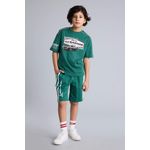 Defacto Boy Printed Shorts - image 2
