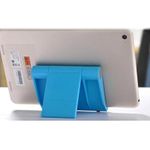 product_image_name-Generic-حامل هاتف محمول متعدد الزوايا، حامل بلاستيكي عالمي قابل للتعديل للأجهزة اللوحية، تصميم مكتبي محمول وقابل للطي، متوافق مع جميع الهواتف الذكية والأجهزة اللوحية باللون الأحمر-2