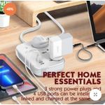 product_image_name-Ldnio-Smart Wi-Fi Power Strip sc3416-4