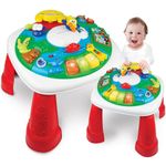 winfun Globetrotter Activity Table - 000876 - image 3