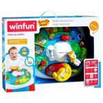 winfun Globetrotter Activity Table - 000876 - image 4
