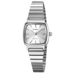 Skmei Women’s Watch – Silver Stainless Steel (Model 2492)