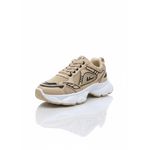product_image_name-Generic-Fashion Sneakers For Women, Excellent Design - Beige-2