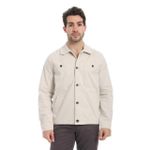 product_image_name-Ted Marchel-جاكيت كاجوال خفيف الوزن من تيد مارشل باللون البيج الفاتح-1