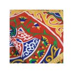 product_image_name-Generic-مفرش سفره رمضان خيامية قطن 150X150 سم-4