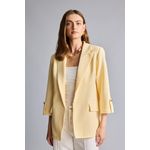 Defacto Oversize Fit Jacket Collar Basic Blazer - image 4
