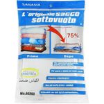 product_image_name-Generic-منظم شنط مضغوط لتوفير المساحة والتخزين لضغط الملابس والوسائد، عبوة تخزين قابلة لاعادة الاستخدام (70*110)، البولي ايثيلين (PE)-1