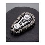 General Spinner Bike Wheel Stress Reliever Moving Toy for Adults Kids New Hand and Finger Kinetic Desk Toy for Reducing Anxiety 