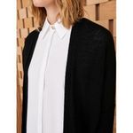 product_image_name-LC Waikiki-سترة صوفية نسائية واسعة بأكمام طويلة و ياقة شال-3