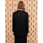 product_image_name-LC Waikiki-سترة صوفية نسائية واسعة بأكمام طويلة و ياقة شال-4