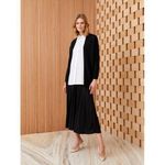 product_image_name-LC Waikiki-سترة صوفية نسائية واسعة بأكمام طويلة و ياقة شال-5