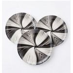 Generic Abstract Vortex Marble-Effect Accent Plate - image 2