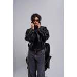 product_image_name-Vogue Egypt-سترة جلدية أنيقة بتصميم كبير الحجم عصري-3