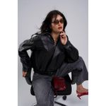 product_image_name-Vogue Egypt-سترة جلدية أنيقة بتصميم كبير الحجم عصري-6