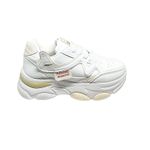 product_image_name-Generic-Sh Sneaker For Woman - White and beige-2