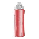 Tank زجاجة ماء 650 مل حمراء