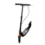 product_image_name-Dream Land-سكوتر قابل للطي بعجلتين - أسود - SC-850-1