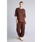 Defacto Balloon Fit Basic modal Trousers