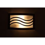 product_image_name-Eltahhan-ابليك 2 لمبة اللون فضي غامق دوايا قلاوظ كبيرة للتحكم في نوع و شدة الاضاءة-2