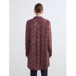 product_image_name-LC Waikiki-Collared Neck Long Sleeve Woman Shirt Tunic-4