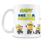 Ceramic Mug - Multicolor