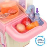 product_image_name-Generic-Kids Kitchen Play Set – 39 Pieces-5
