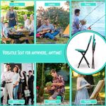 product_image_name-SunBoat Commerce-كرسي قابل للطي محمول للصلاة - لون أخضر فيروزي-4