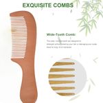 product_image_name-Generic-مشط شعر خشبي مع يد-2