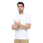 product_image_name-GATE-GATE تي شيرت نص كم سادة ستاندردفيت-2