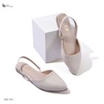 product_image_name-Generic-حذاء مولا من جلد ليفستايلش SB-8 - بيج-2