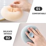 product_image_name-Generic-فرشاة تنظيف لطيفة على البشرة للاستحمام والتقشير.- قطعه واحدة-8