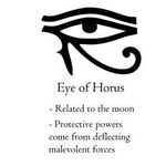 product_image_name-Generic-Pharaonic Magical HORUS Eye Earrings - Golden-4
