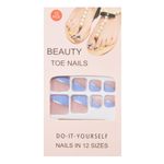 product_image_name-Generic-Artificial nails12 pieces tape-1