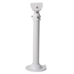 product_image_name-Standard-Extendable CCTV Camera Mount Bracket (30cm–60cm) – Wall & Ceiling Mount-1