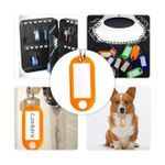 product_image_name-Generic-عدد 12 عليقة مفاتيح بلاستيكية -4