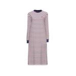 product_image_name-Polo Ralph Lauren-Striped T-shirt Dress-1