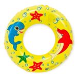Swimming Ring Float - Multi-Colored - Size 80 cm.