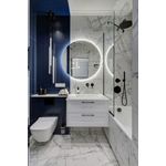 product_image_name-General-Circular illuminated mirror with white LED backlighting - 80 cm-2