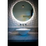 product_image_name-General-Circular illuminated mirror with white LED backlighting - 80 cm-3