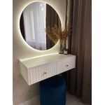 product_image_name-General-Circular illuminated mirror with white LED backlighting - 80 cm-4