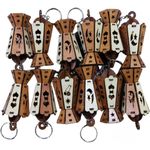 product_image_name-Generic-فانوس رمضان ميدالية خشب سداسي - عدد 6 قطعة (متعدد)-2