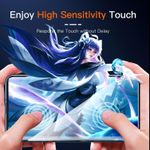 product_image_name-Generic-حامي شاشة فوكس ضد الكسر لشاشة آيفون 16، 2 حزمة من زجاج مقوى، صلابة 9H، تغطية كاملة-2