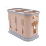 product_image_name-Generic-High-quality Plastic Organizer For Spoons, Forks And Knives, 3 Boxes-2