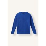 Defacto Regular Fit Crew Neck Pullover