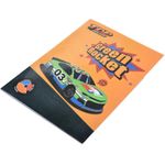 Yassin Rawdat Notebook, 40 Pages A4 with Square Grid for Schoolwork - image 5