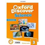 Oxford University Press Oxford Discover Science: Level 3: Picture Cards - Cards ,Ed. :1