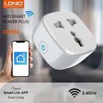 product_image_name-Ldnio-Wi-Fi Smart Power Socket SCW1050-4