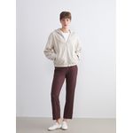 product_image_name-LC Waikiki-معطف مطر نسائي ذو قبعة وقابل للعكس-2